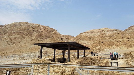 Qumran National Park